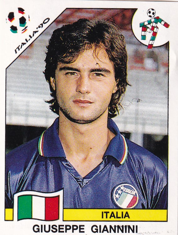 051. GIUSEPPE GIANNINI - ITALIA