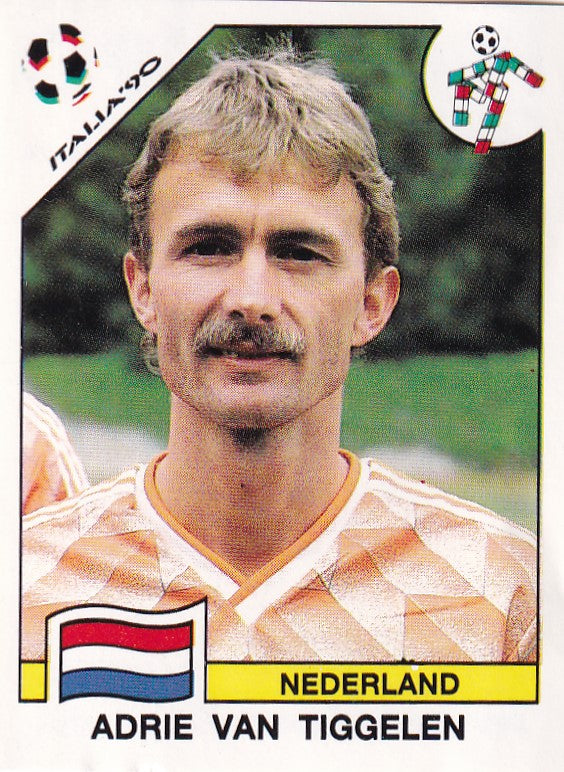 408. ADRIE VAN TIGGELEN - NEDERLAND