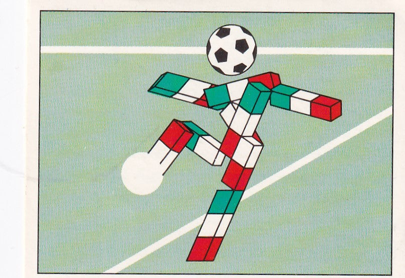 026. PANINI STICKER MASKOT