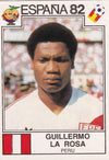 087. GUILLERMO LA ROSA - PERU