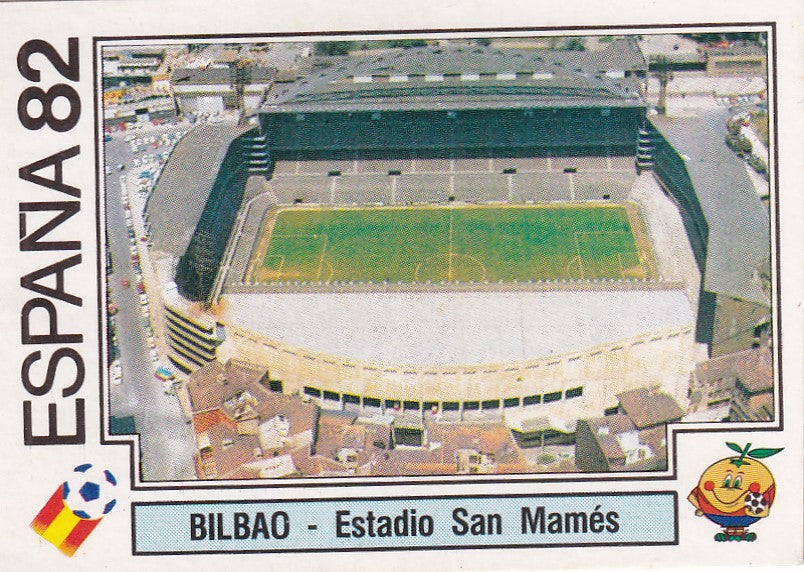 031. BILBAO - ESTADIO SAN MAMES