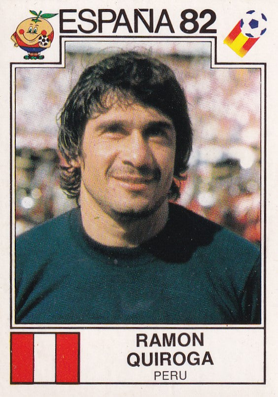 074. RAMON QUIROGA - PERU