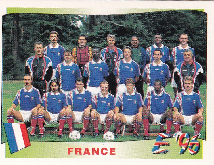 176. FRANCE - TEAM PHOTO