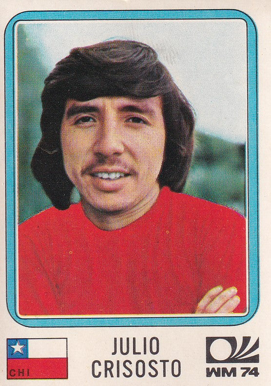 146. JULIO CRISOSTO - CHILE