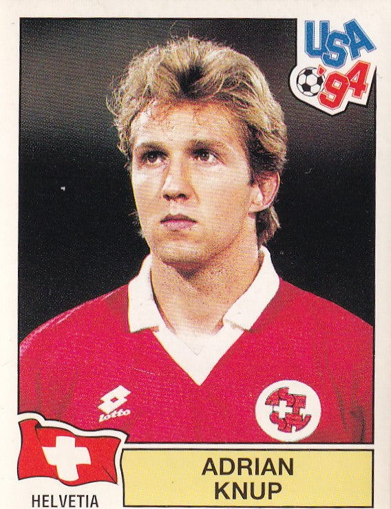 047. ADRIAN KNUP - HELVETIA