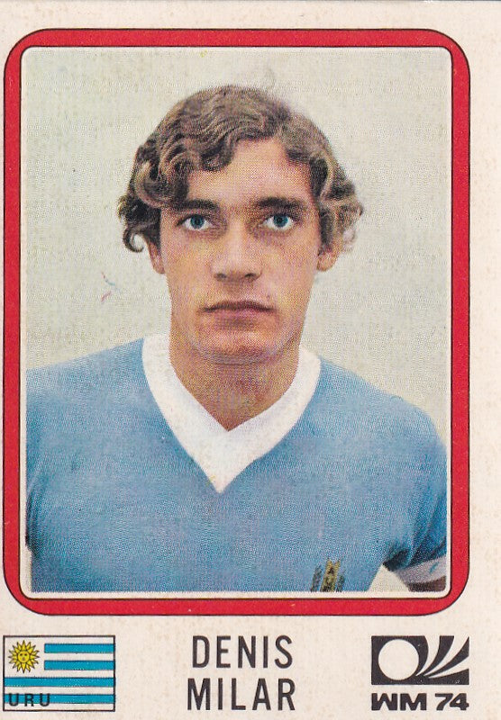 231. DENIS MILAR - URUGUAY