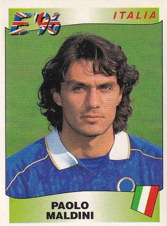 242. PAOLO MALDINI - ITALIA