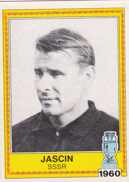 011. LEV JASCIN - SSSR