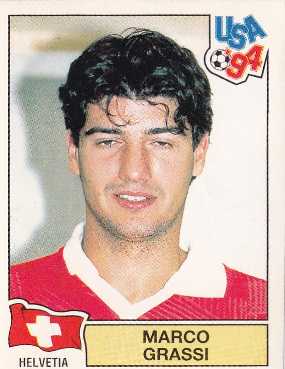 051. MARCO GRASSI - HELVETIA