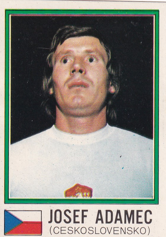 362. JOSEF ADAMEC - CESKOSLOVENSKO