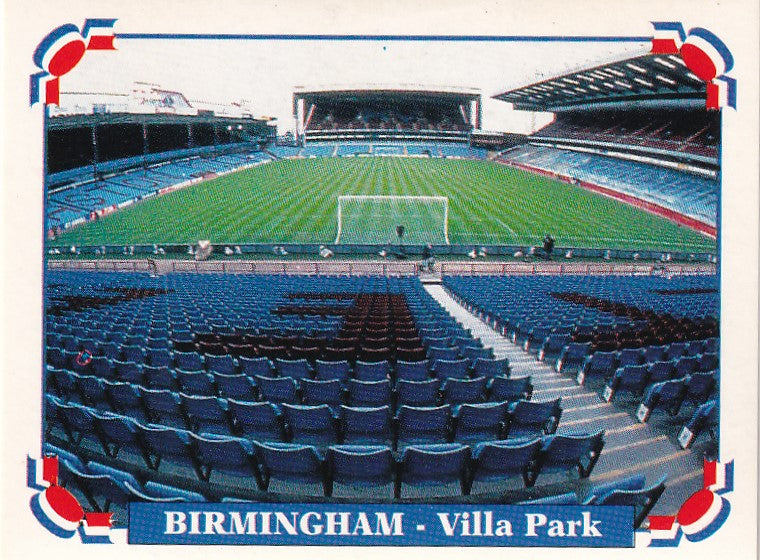 022. BIRMINGHAM - VILLA PARK