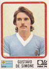 221. GUSTAVO DE SIMONE - URUGUAY