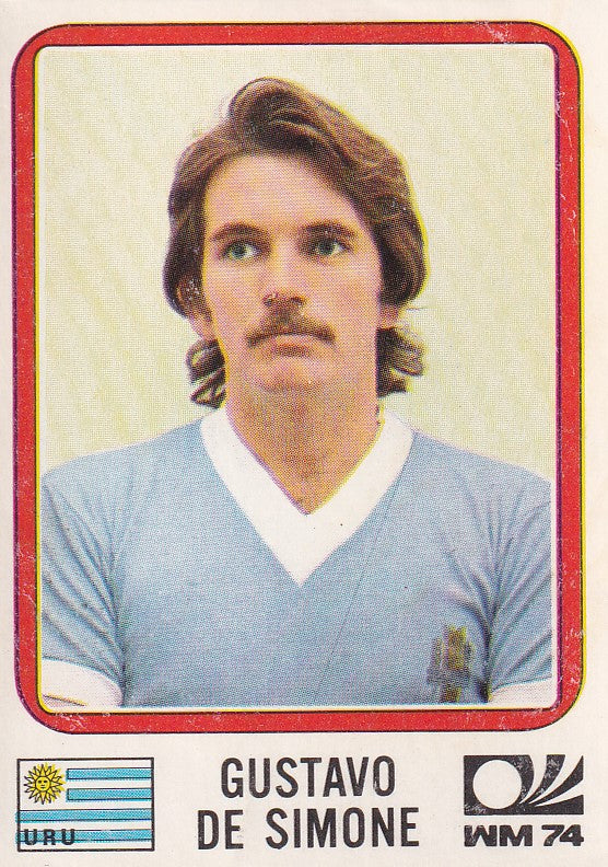 221. GUSTAVO DE SIMONE - URUGUAY