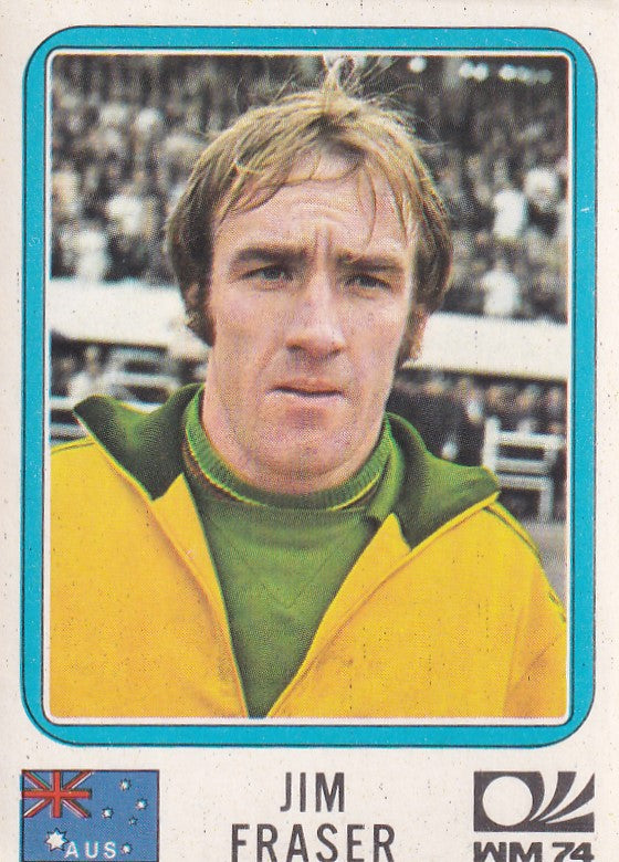 107. JIM FRASER - AUSTRALIA