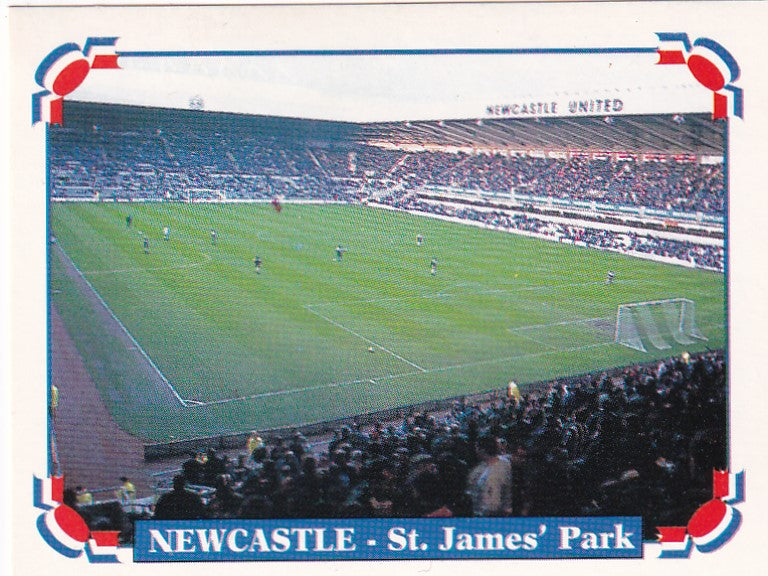 026. NEWCASTLE - ST.JAMES' PARK