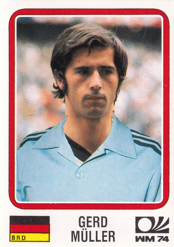 073. GERD MULLER - BRD