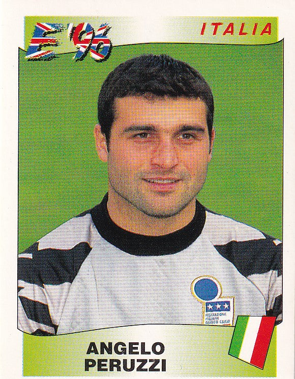 237. ANGELO PERUZZI - ITALIA