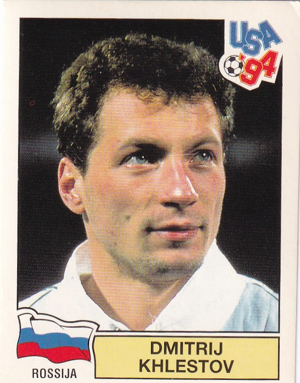 112. DMITRIJ KHLESTOV - ROSSIJA
