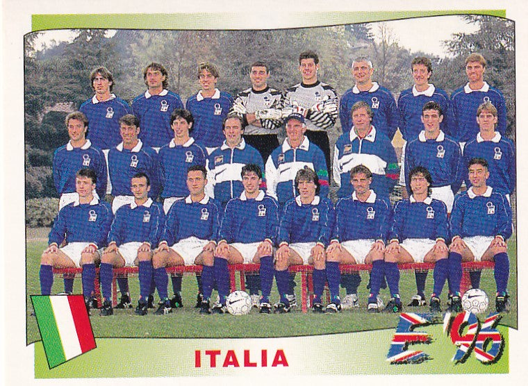 236. ITALIA - TEAM PHOTO