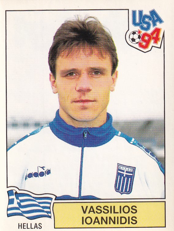 267. VASSILIOS IOANNIDIS - HELLAS