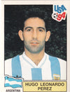 254. HUGO LEONARDO PEREZ - ARGENTINA