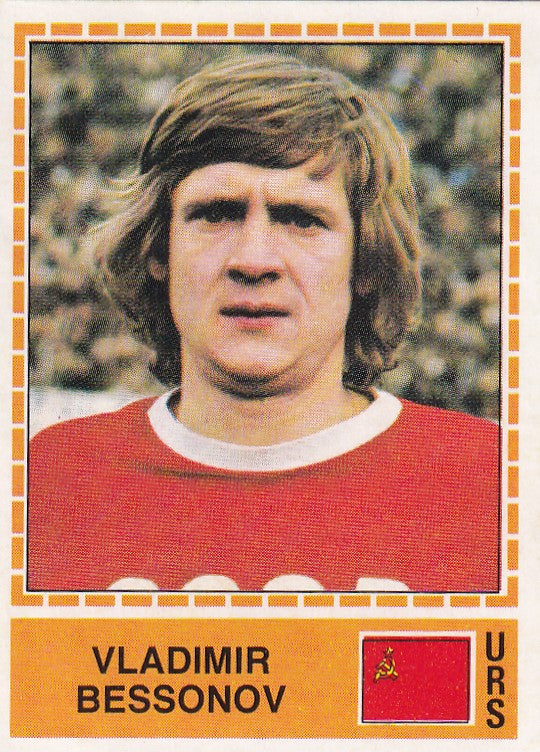 251. VLADIMIR BESSONOV - URS