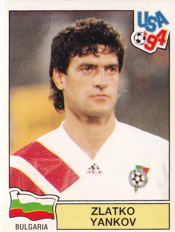 290. ZLATKO YANKOV - BULGARIA
