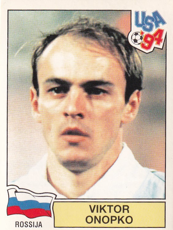 113. VIKTOR ONOPKO - ROSSIJA