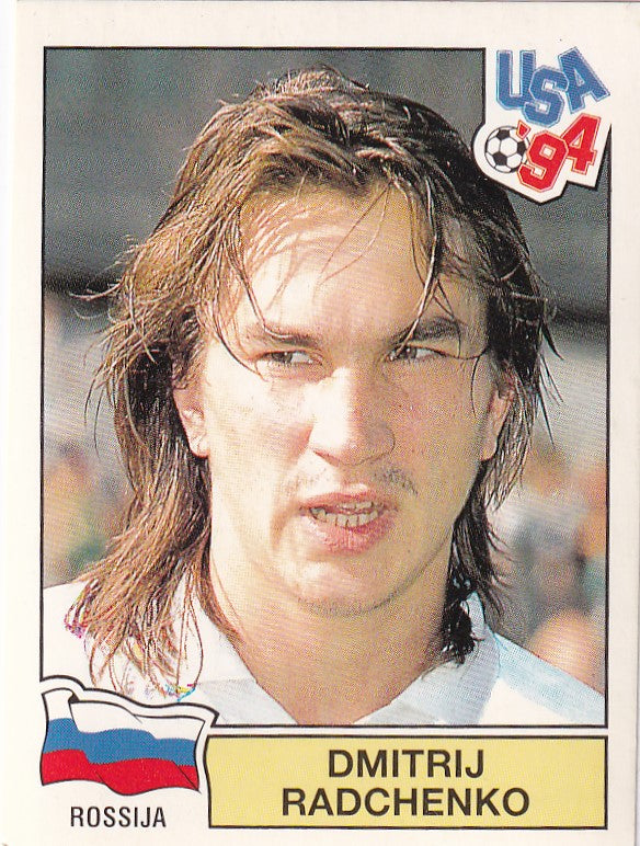 128. DMITRIJ RADCHENKO - ROSSIJA