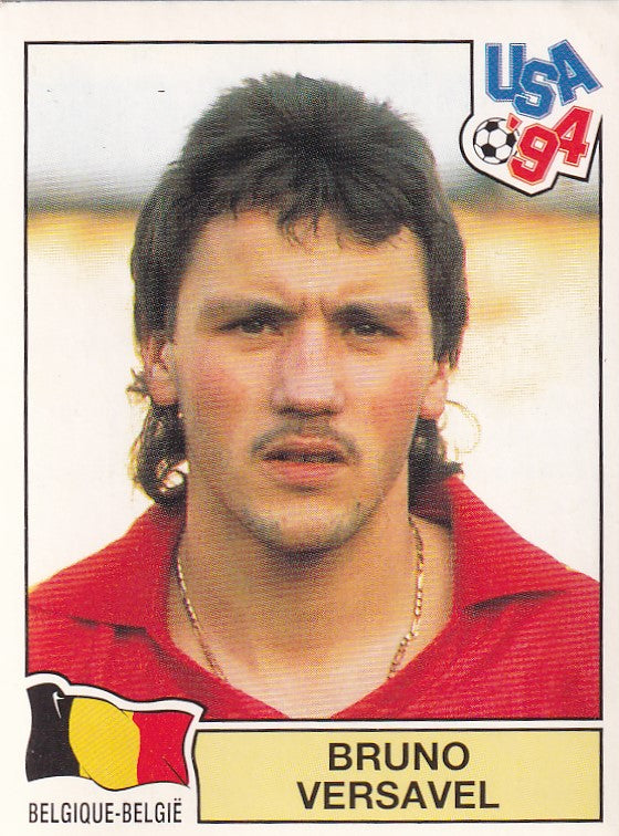 386. BRUNO VERSAVEL - BELGIQUE-BELGIE