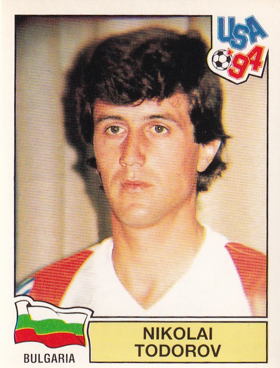291. NIKOLAI TODOROV - BULGARIA