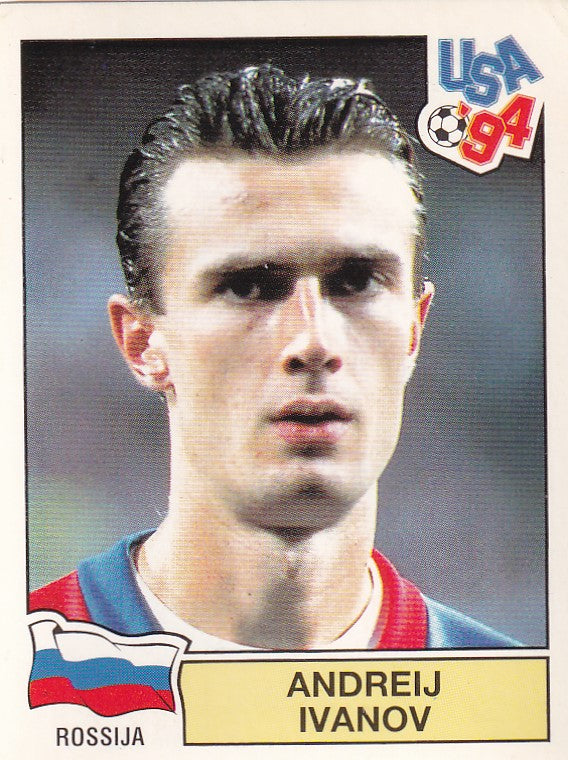 114. ANDREIJ IVANOV - ROSSIJA