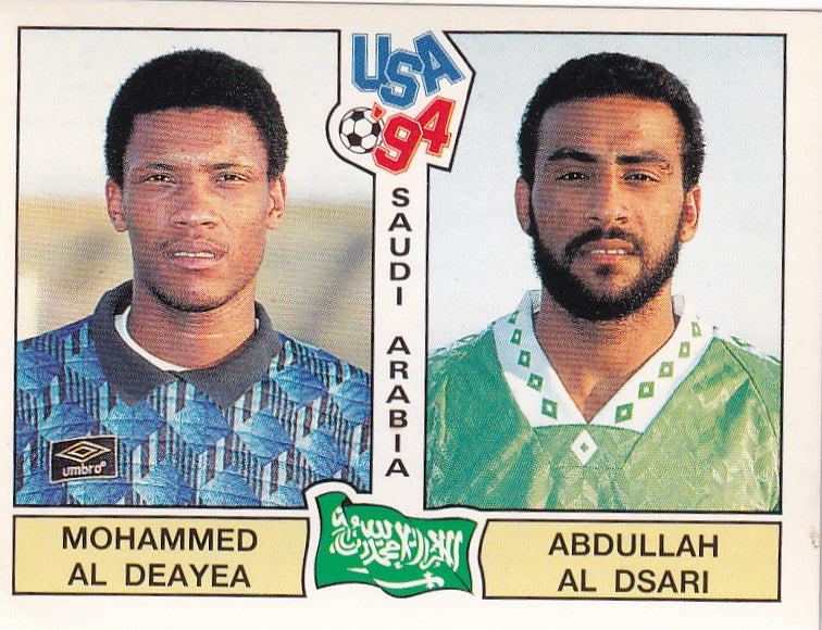 436. MOHAMMED AL DEAYEA - ABDULLAH AL DSARI - SAUDI ARABIA