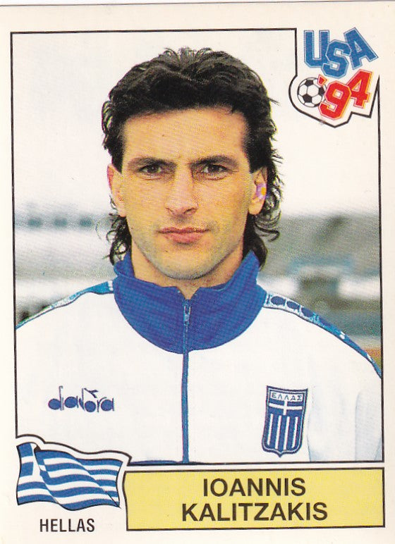 269. IOANNIS KALITZAKIS - HELLAS