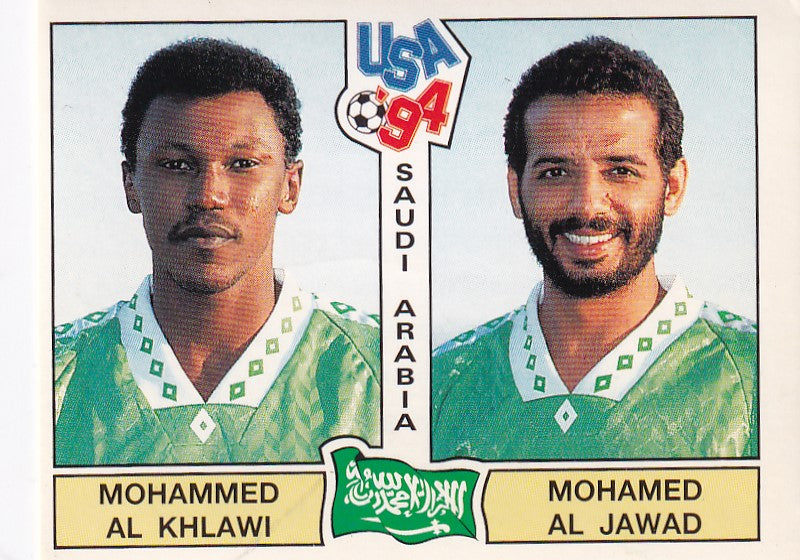 437. MOHAMMED AL KHLAWI - MOHAMED AL JAWAD - SAUDI ARABIA