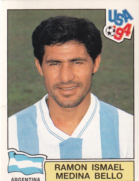 262. RAMON ISMAEL MEDINA BELLO - ARGENTINA