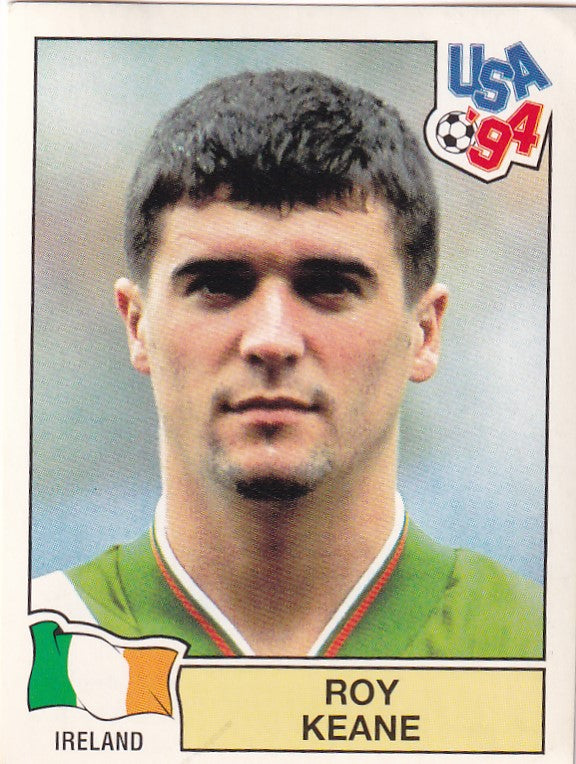 330. ROY KEANE - IRELAND