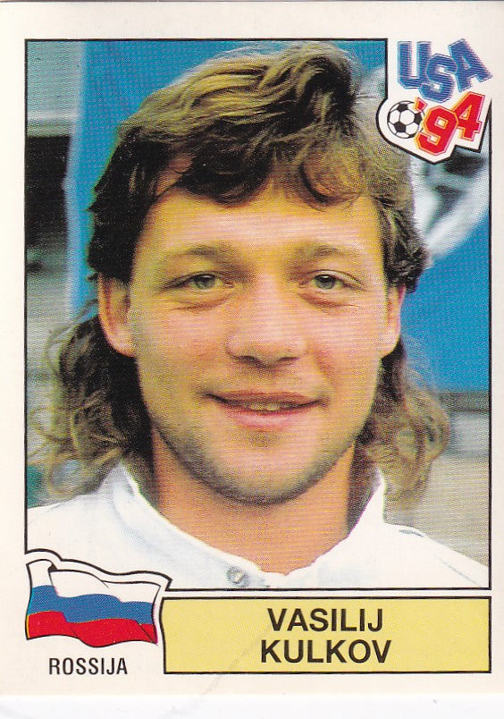 117. VASILIJ KULKOV - ROSSIJA