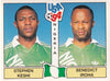 237. STEPHEN KESHI - BENEDICT IROHA - NIGERIA