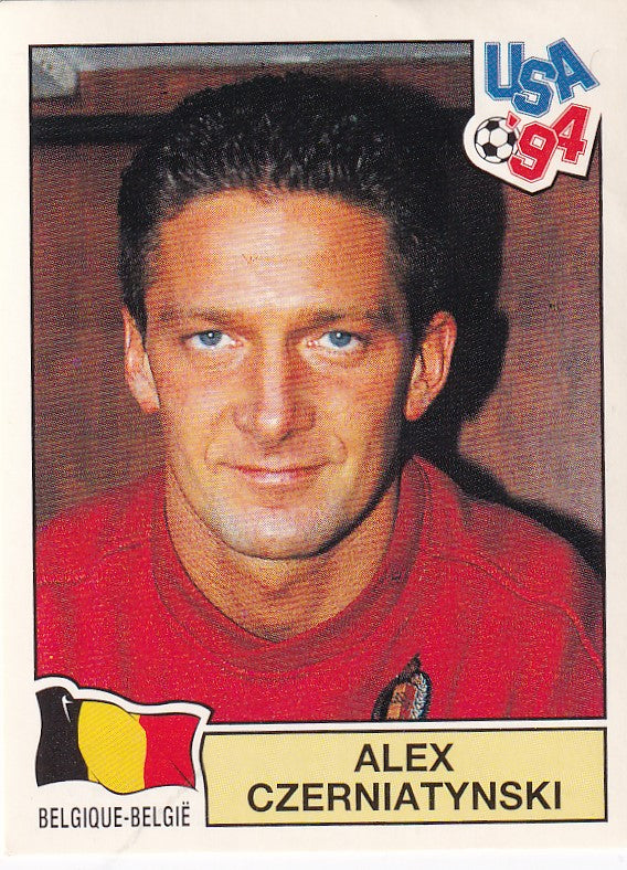 394. ALEX CZERNIATYNSKI - BELGIQUE-BELGIE