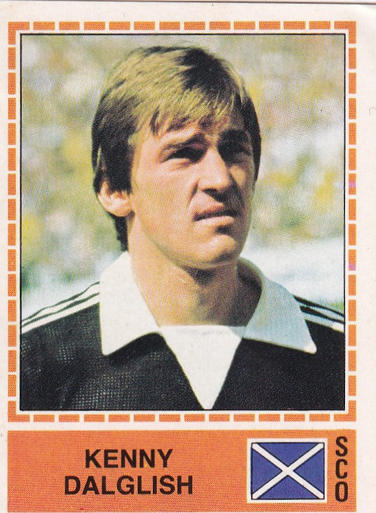246. KENNY DALGLISH - SCOTLAND