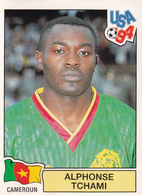 147. ALPHONSE TCHAMI - CAMEROUN