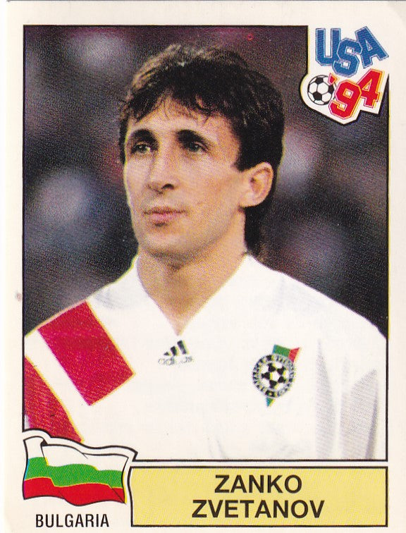 288. ZANKO ZVETANOV - BULGARIA