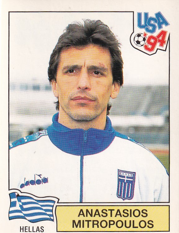 274. ANASTASIOS MITROPOULOS - HELLAS