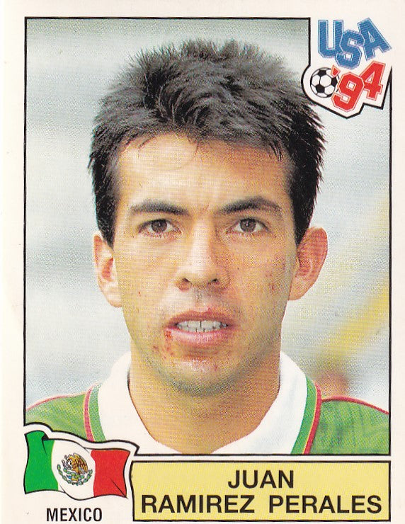 361. JUAN RAMIREZ PERALES - MEXICO