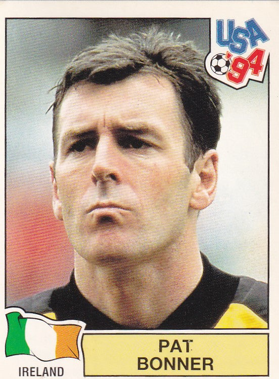 321. PAT BONNER - IRELAND