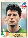 331. ANDY TOWNSEND - IRELAND