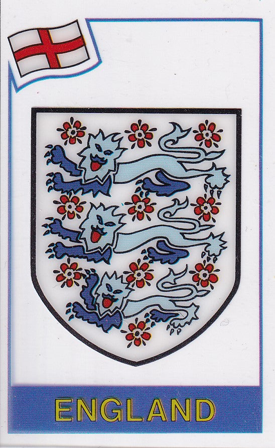ENGLAND - NATIONAL TEAM BADGE