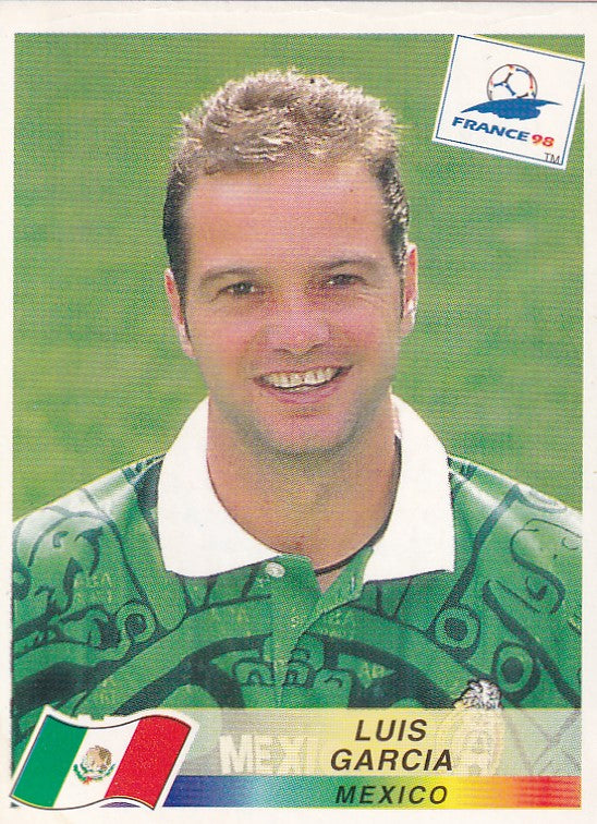 368. LUIS GARCIA - MEXICO