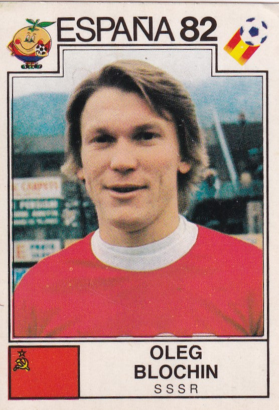 399. OLEG BLOCHIN - S.S.S.R